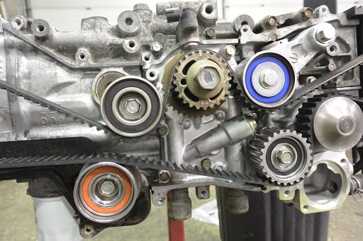 Auto Repair Shop «Sorenson Automotive, Inc - Subaru Repair Specialists Mn», reviews and photos, 12500 Nevada Ave S, Savage, MN 55378, USA