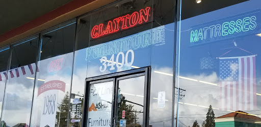 Furniture Store «Clayton Furniture», reviews and photos, 3400 Clayton Rd, Concord, CA 94519, USA