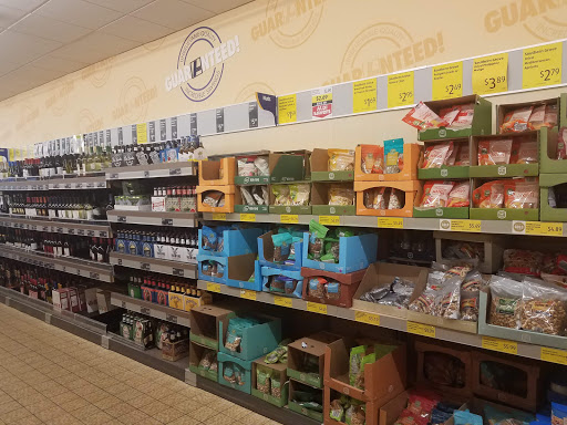 Supermarket «ALDI», reviews and photos, 3438 Tom Austin Hwy, Springfield, TN 37172, USA