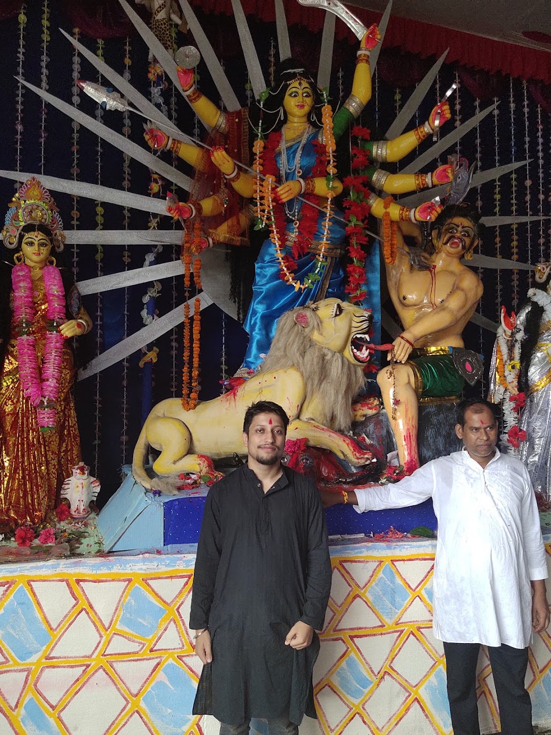 Hargauri Temple