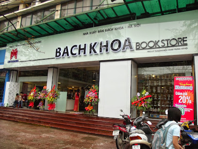 Hình Ảnh Bach Khoa Bookstore