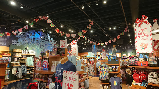 Toy Store «Disney Store», reviews and photos, 4400 Sharon Rd, Charlotte, NC 28211, USA