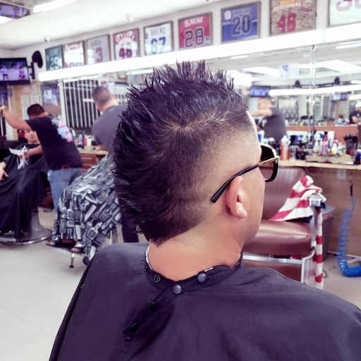 Barber Shop «Yuri Barber Shop», reviews and photos, 1800 Palm Ave, Hialeah, FL 33010, USA