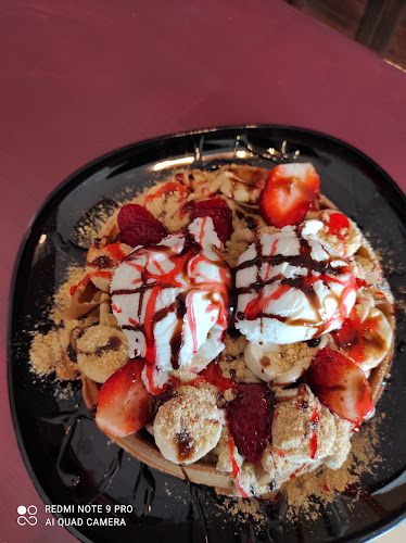 Cafe charleston - Καφετέρια