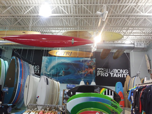 Surf Shop «BC Surf & Sport in Ft. Lauderdale», reviews and photos, 1701 N Federal Hwy, Fort Lauderdale, FL 33305, USA