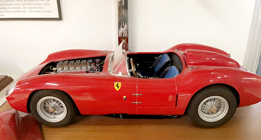 Museum «DFW Elite Toy Museum», reviews and photos, 5940 Eden Dr, Haltom City, TX 76117, USA