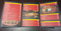 City Kebab & Pizza à Breisach carte