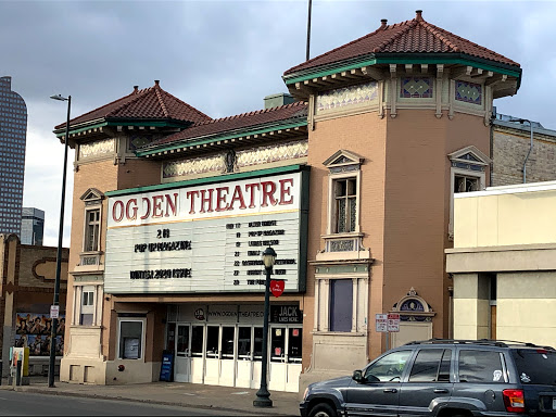 Live Music Venue «Ogden Theatre», reviews and photos, 935 E Colfax Ave, Denver, CO 80218, USA