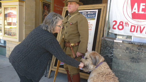 Movie Theater «Lansdowne Theater», reviews and photos, 31 N Lansdowne Ave, Lansdowne, PA 19050, USA