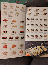 Sushi du Restaurant japonais Fukuda sushi à Paris - n°12