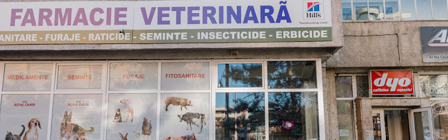 Farmacie veterinară Cromavet