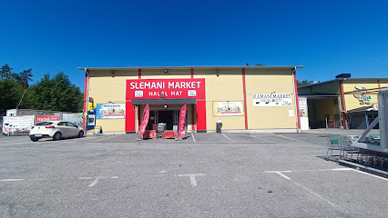 Slemani Market Ab