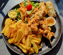 Plats et boissons du Restaurant asiatique Ozen'café à Balaruc-le-Vieux - n°10