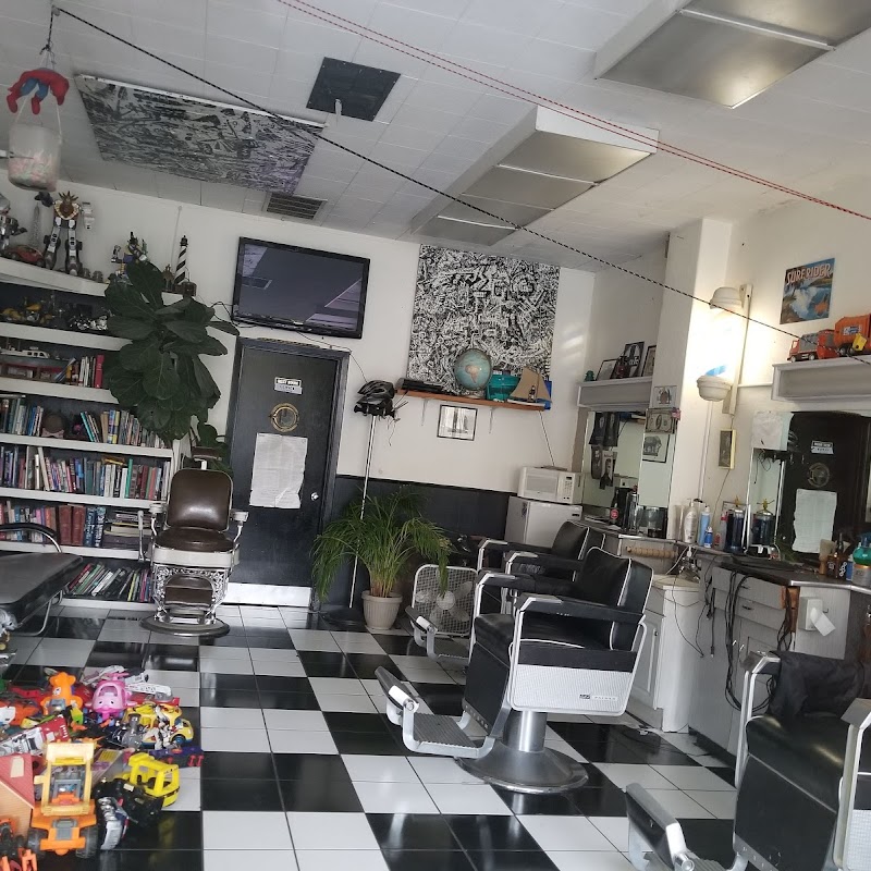 Davis Barber Shop