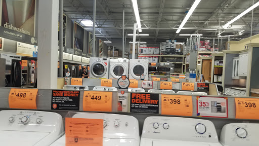 Home Improvement Store «The Home Depot», reviews and photos, 5000 Hampstead Blvd, Clinton, MS 39056, USA