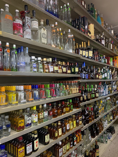 Liquor Store «Telegraph Liquor Store», reviews and photos, 11063 Telegraph Rd, Taylor, MI 48180, USA