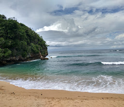 Pantai Pasir Panjang photo