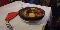 Tajine du Restaurant de spécialités d'Afrique du Nord Au Bon Couscos à Paris - n°18