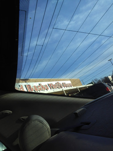 Thrift Store «Red Racks Thrift Store», reviews and photos, 9715 St Charles Rock Rd, Breckenridge Hills, MO 63114, USA