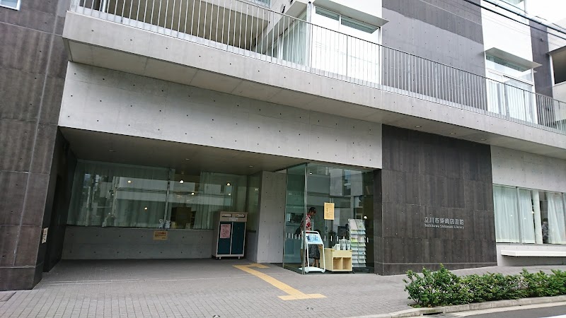柴崎図書館