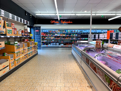 Lidl à Tain-l'Hermitage