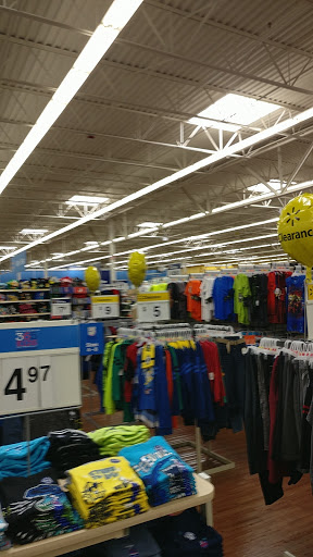 Department Store «Walmart Supercenter», reviews and photos, 1681 Eatonton Rd, Madison, GA 30650, USA