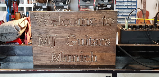 MJ Guitars GmbH