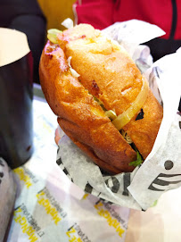 Les plus récentes photos du Restaurant de hamburgers Mangez et barrez vous à Toulouse - n°1