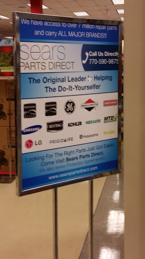 Department Store «Sears», reviews and photos, 400 Ernest W Barrett Pkwy NW, Kennesaw, GA 30144, USA