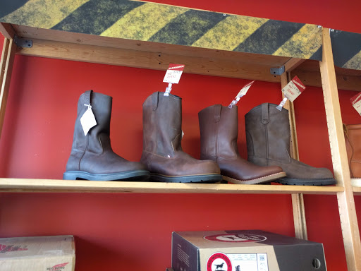 Shoe Store «Red Wing», reviews and photos, 14701 NE 20th St, Bellevue, WA 98007, USA