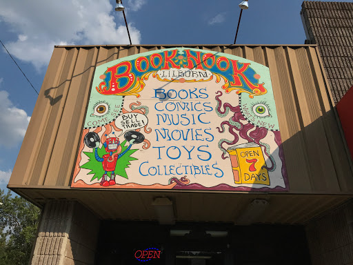 Book Store «Book Nook», reviews and photos, 4664 Lawrenceville Hwy, Lilburn, GA 30047, USA