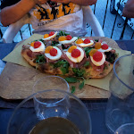 Photo n°2 de l'avis de claudio.o fait le 21/07/2023 à 14:55 sur le  Pinsa Club à Cinzano