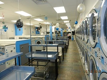 Laundromat «Spin Doctor Laundromat», reviews and photos, 1070 Whitehorse Mercerville Rd #2, Hamilton Township, NJ 08610, USA