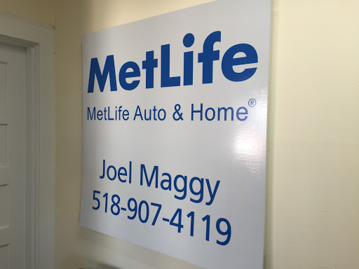 Insurance Agency «MetLife Auto & Home Insurance - Plattsburgh, NY - Joel Maggy Agent», reviews and photos