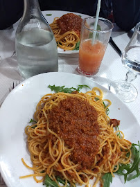 Spaghetti du Restaurant italien Girasole à Paris - n°7