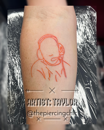 Explore feminine cover up tattoo ideas, creative tattoo ideas in Roseville, available at Sacred Arrow Studio