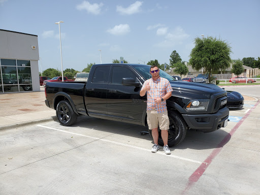 Car Dealer «Mike Brown Chrysler Dodge Jeep», reviews and photos, 4970 E Hwy 377, Granbury, TX 76049, USA