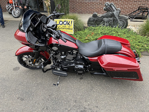 Harley-Davidson Dealer «TSI Harley-Davidson», reviews and photos, 398 Somers Rd, Ellington, CT 06029, USA