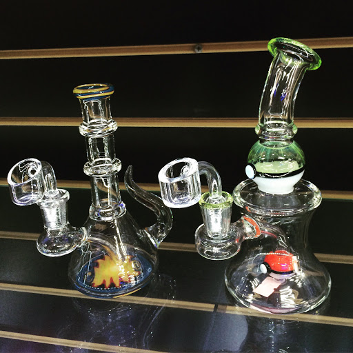 Tobacco Shop «Hickory Smoke Shop», reviews and photos, 720 E First St, Santa Ana, CA 92701, USA