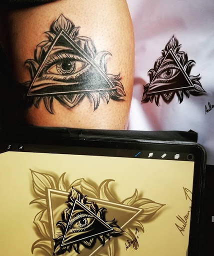 Explore wrist tattoo name ideas, creative tattoo ideas in Lake Placid, available at Its Better Wet