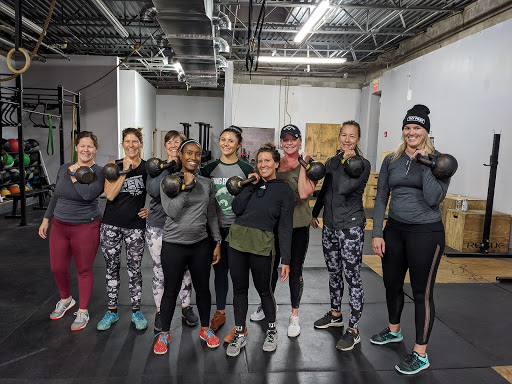 Gym «Long Branch CrossFit at Absolute Strength», reviews and photos, 515 Bath Ave, Long Branch, NJ 07740, USA