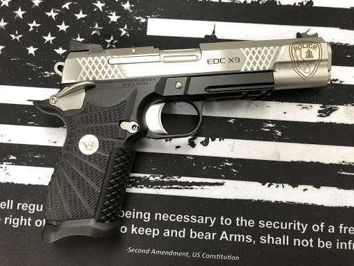 American Gun Engravers