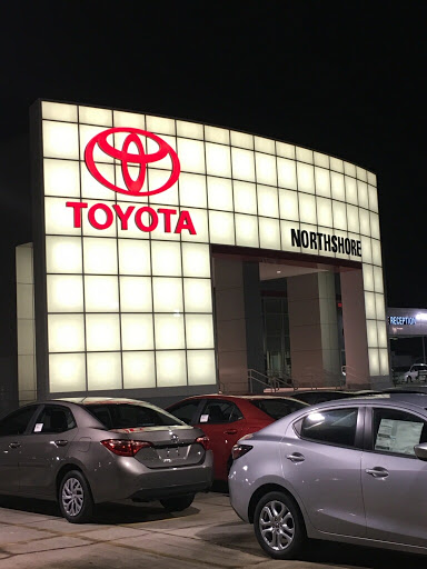 Toyota Dealer «Northshore Toyota», reviews and photos, 68500 Hwy 190 Service Rd, Covington, LA 70433, USA