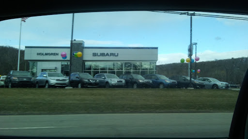 Subaru Dealer «Holmgren Subaru Inc», reviews and photos, 3 New Park Ave, North Franklin, CT 06254, USA