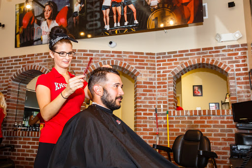 Barber Shop «Knockouts Haircuts For Men», reviews and photos, 4964 Main St, Kansas City, MO 64112, USA