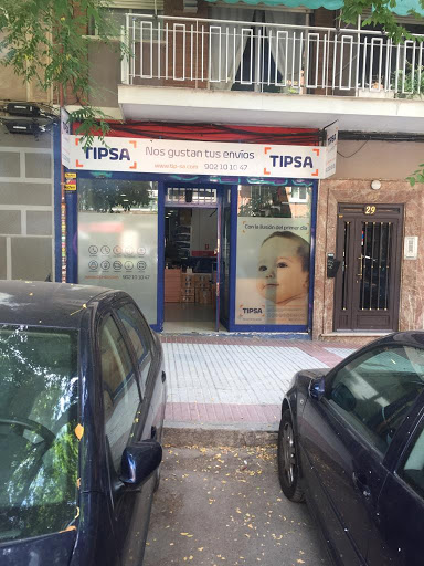 TIPSA EL CARMEN
