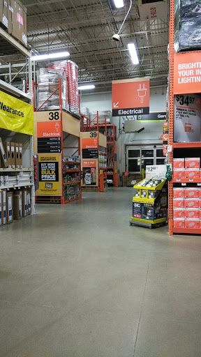 Home Improvement Store «The Home Depot», reviews and photos, 26241 Brookpark Rd, North Olmsted, OH 44070, USA