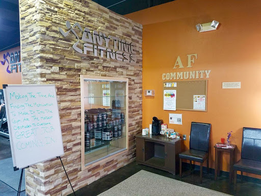 Gym «Anytime Fitness», reviews and photos, 1425 North Highway 123 Bypass, Seguin, TX 78155, USA