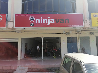 Ninja Van Mersing