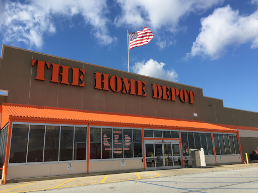 Home Improvement Store «The Home Depot», reviews and photos, 1624 E 165th St, Hammond, IN 46320, USA